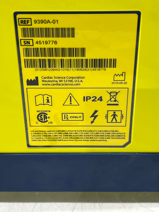 Cardiac Science PowerHeart G3 AED