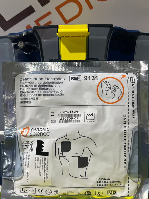 Cardiac Science PowerHeart G3 AED