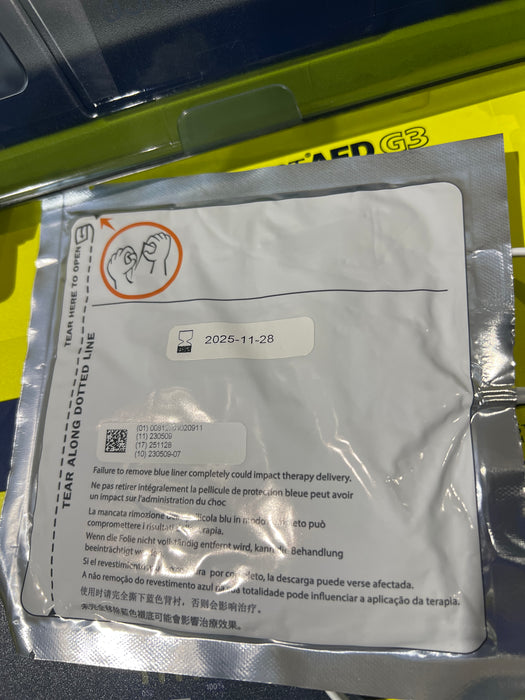 Cardiac Science PowerHeart G3 AED