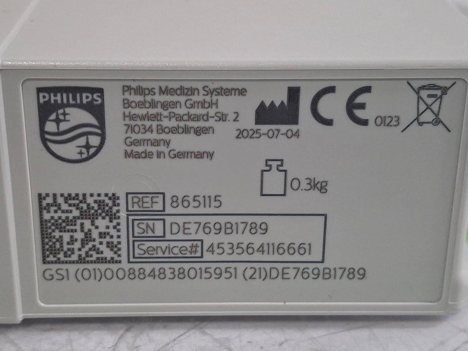 Philips Intellibridge EC10 Single Parameter Module