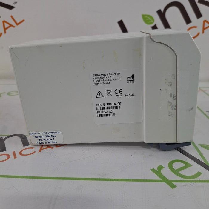 GE Healthcare E-PRETN-00 Multiparameter Module