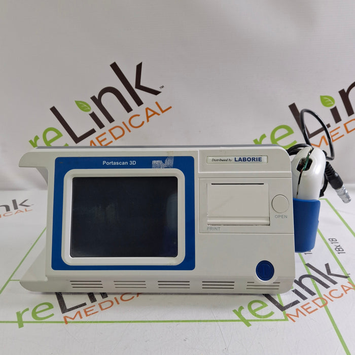 Laborie MD-6000 Portascan 3D Scanner