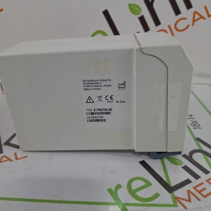 GE Healthcare E-PRETN-00 Multiparameter Module