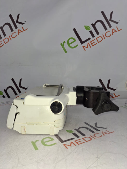 B. Braun Infusomat Space w/Pole Clamp Infusion Pump