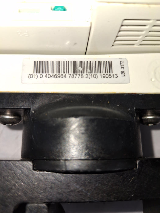 B. Braun Infusomat Space w/Pole Clamp Infusion Pump