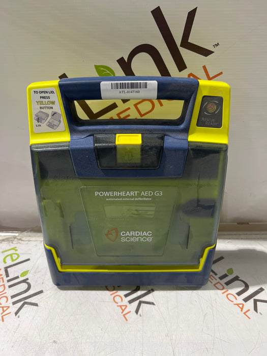 Cardiac Science PowerHeart G3 AED