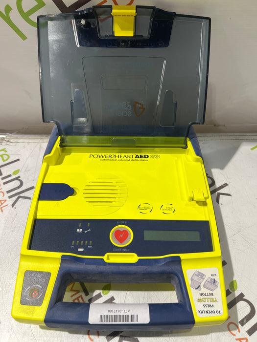 Cardiac Science PowerHeart G3 AED