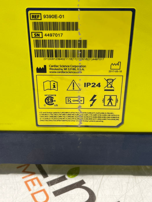 Cardiac Science PowerHeart G3 AED