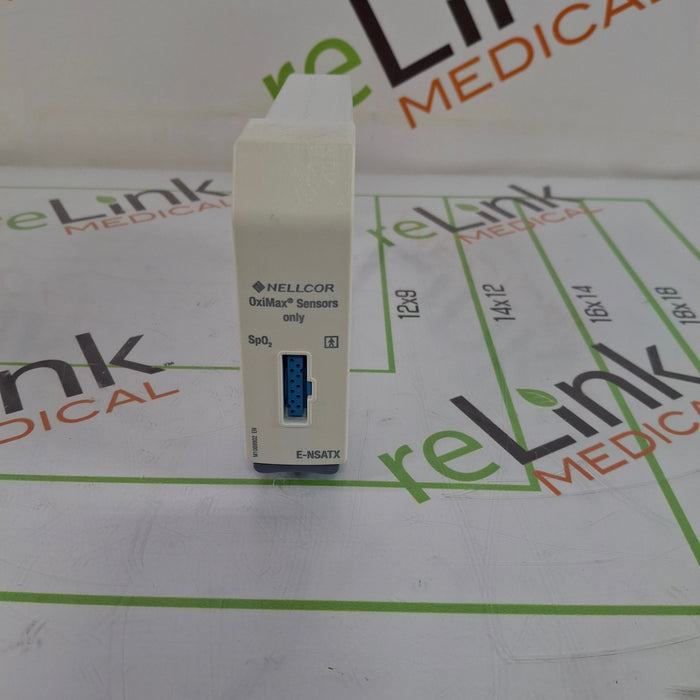 GE Healthcare E-NSATX-00 Nellcor SpO2 Module