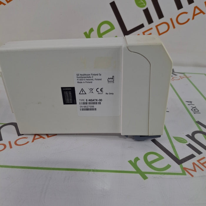 GE Healthcare E-NSATX-00 Nellcor SpO2 Module