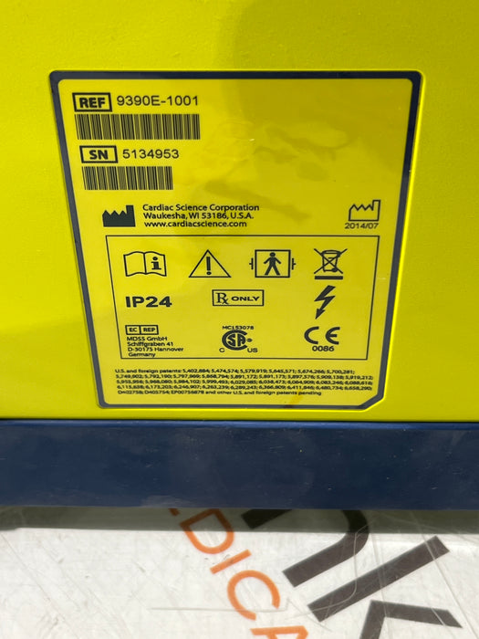 Cardiac Science PowerHeart G3 AED