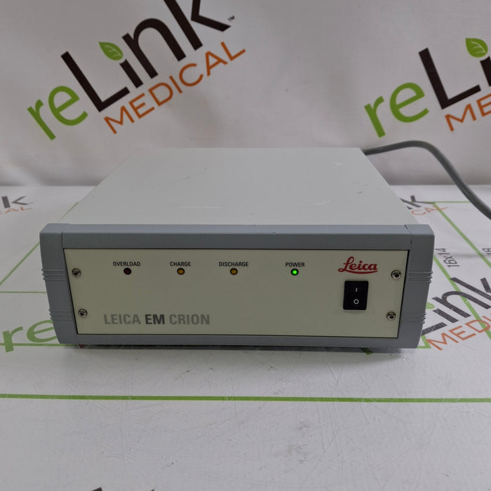 Leica EM CRION AC Ionizer