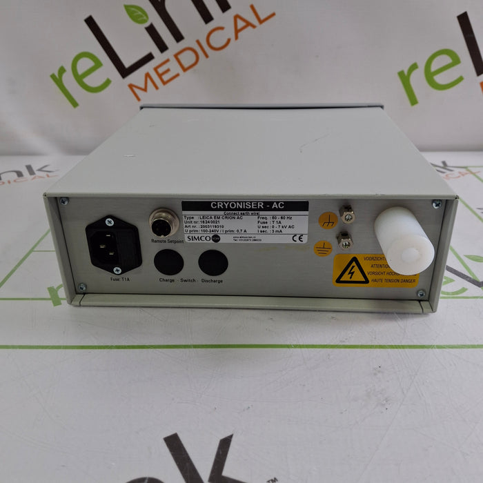 Leica EM CRION AC Ionizer