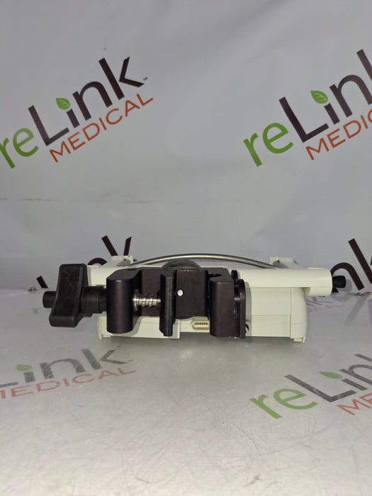 B. Braun Infusomat Space w/Pole Clamp Infusion Pump