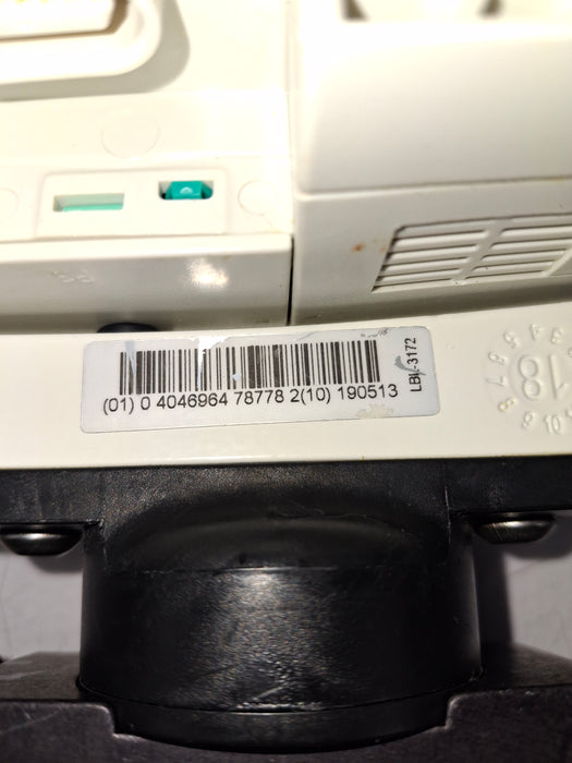 B. Braun Infusomat Space w/Pole Clamp Infusion Pump