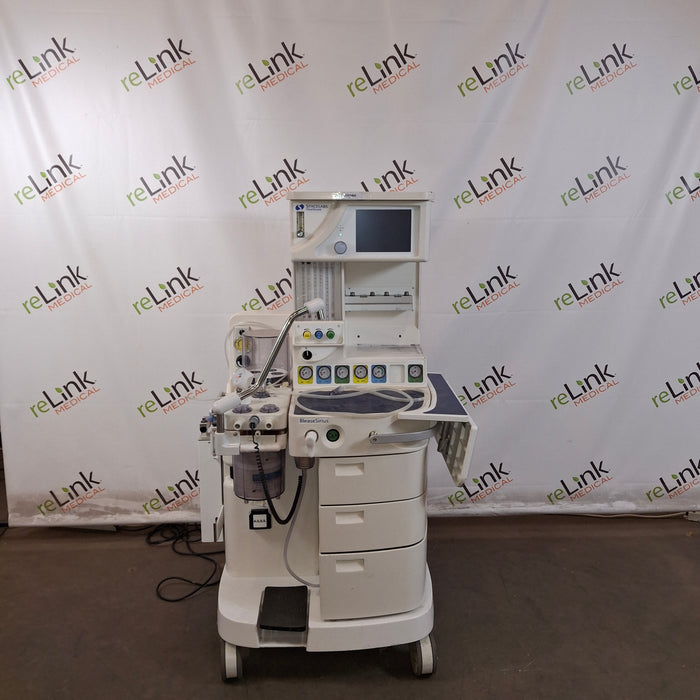 Spacelabs Healthcare BleaseSirius Anesthesia Machine