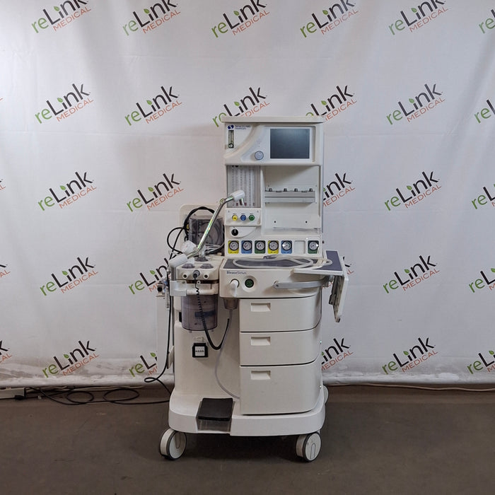 Spacelabs Healthcare BleaseSirius Anesthesia Machine