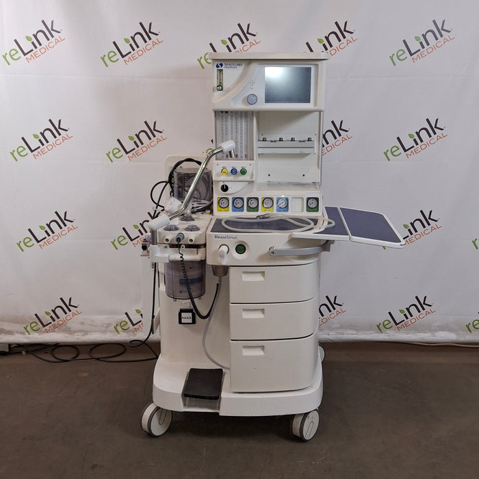 Spacelabs Healthcare BleaseSirius Anesthesia Machine