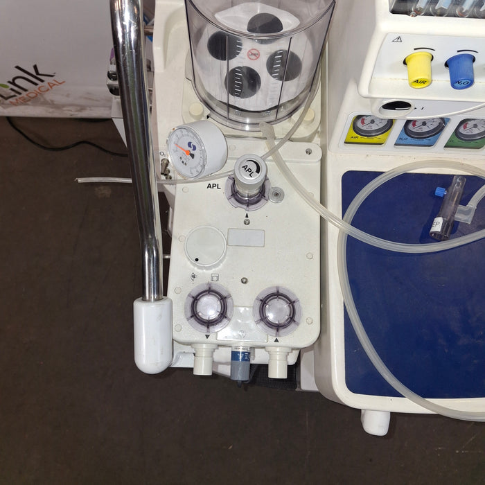 Spacelabs Healthcare Spacelabs Healthcare BleaseSirius Anesthesia Machine Anesthesia reLink Online