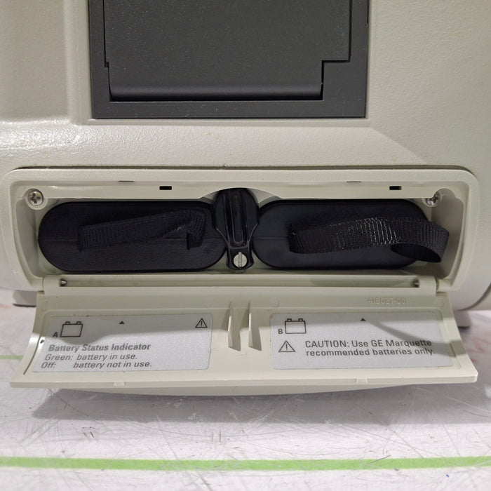 GE Healthcare Dash 4000 - Masimo SpO2 Patient Monitor