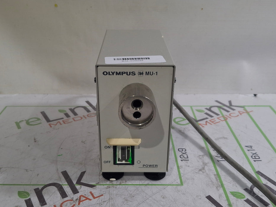 Olympus MU-1 Leakage Tester