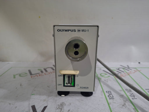 Olympus Olympus MU-1 Leakage Tester Flexible Endoscopy reLink Online