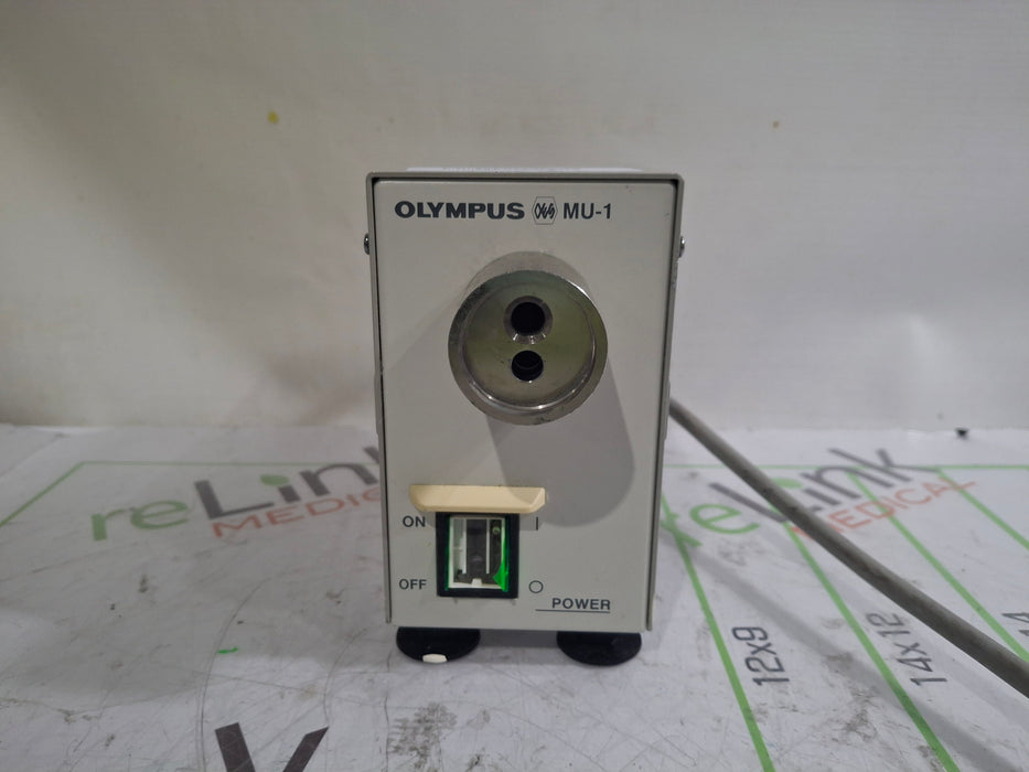 Olympus MU-1 Leakage Tester