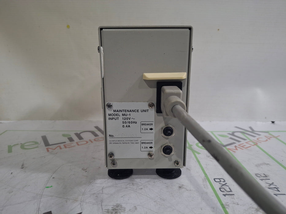 Olympus MU-1 Leakage Tester