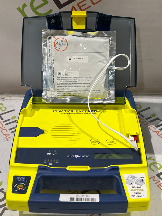 Cardiac Science PowerHeart G3 AED