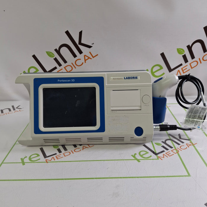 Laborie MD-6000 Portascan 3D Scanner