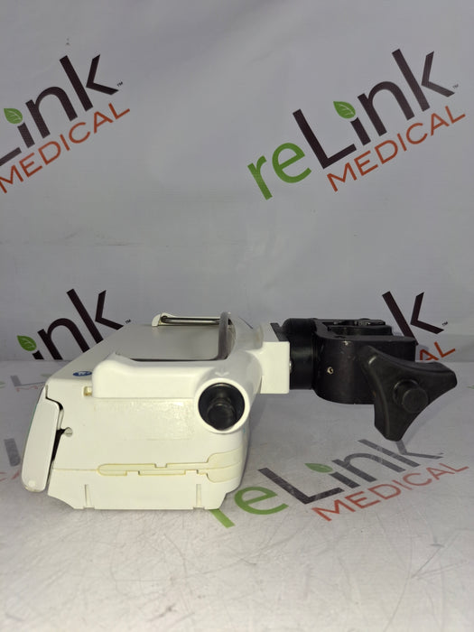 B. Braun Infusomat Space w/Pole Clamp Infusion Pump