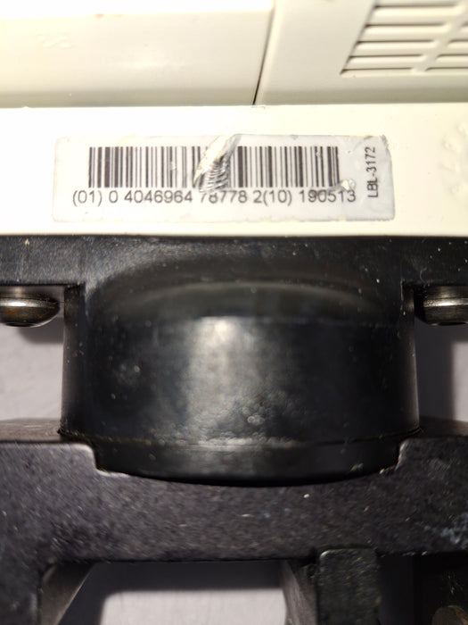 B. Braun Infusomat Space w/Pole Clamp Infusion Pump