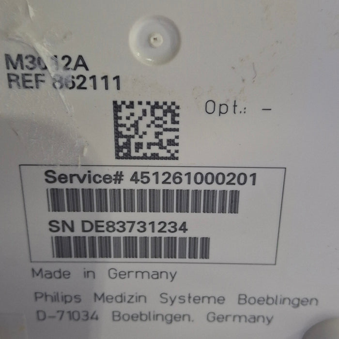 Philips M3012A MMS Extension Module