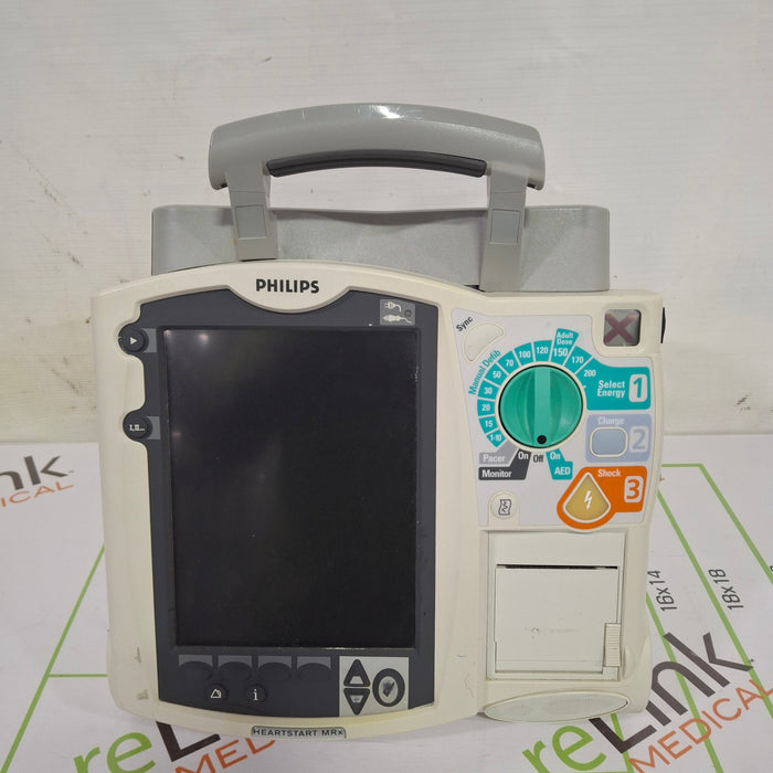 Philips HeartStart MRx Defibrillator w/Printer