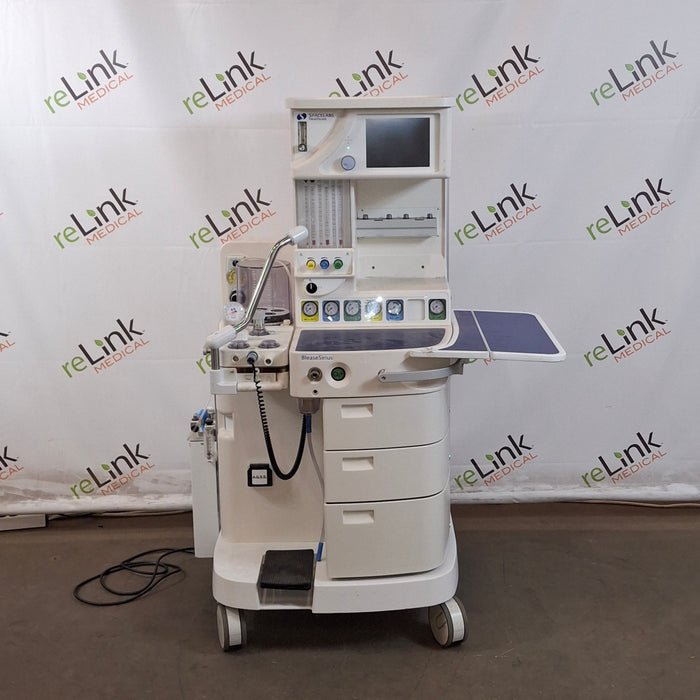 Spacelabs Healthcare BleaseSirius Anesthesia Machine