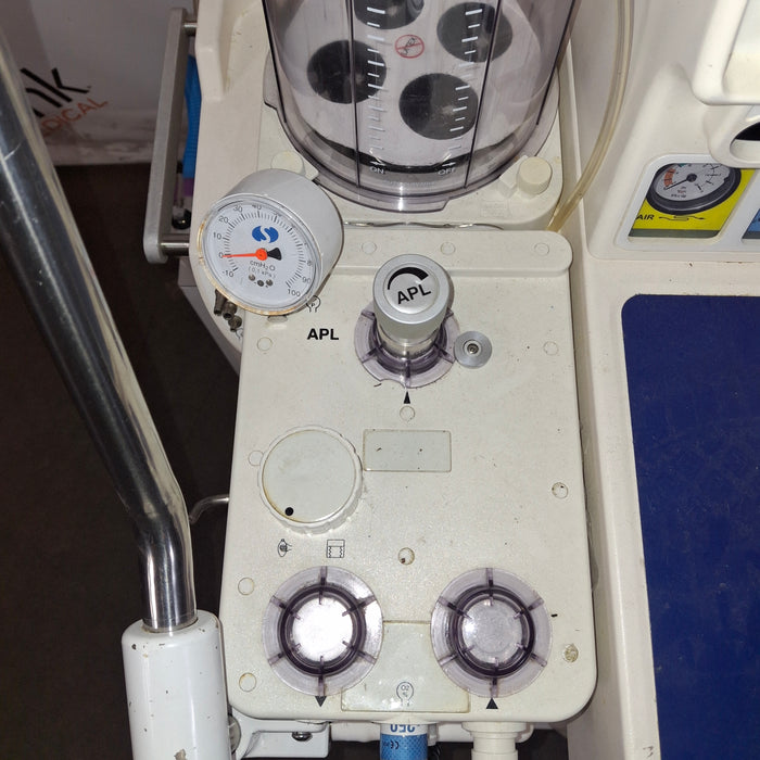 Spacelabs Healthcare Spacelabs Healthcare BleaseSirius Anesthesia Machine Anesthesia reLink Online