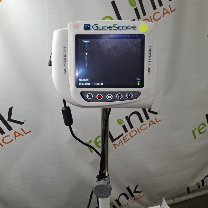 Verathon Medical, Inc Glidescope Video Laryngoscope