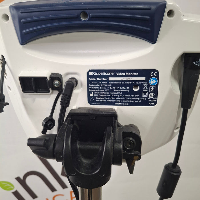 Verathon Medical, Inc Glidescope Video Laryngoscope