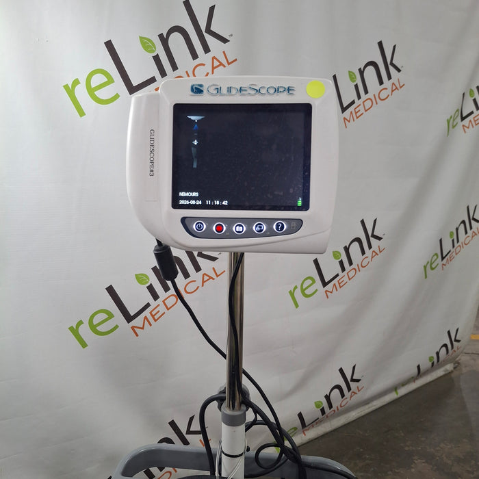 Verathon Medical, Inc Glidescope Video Laryngoscope