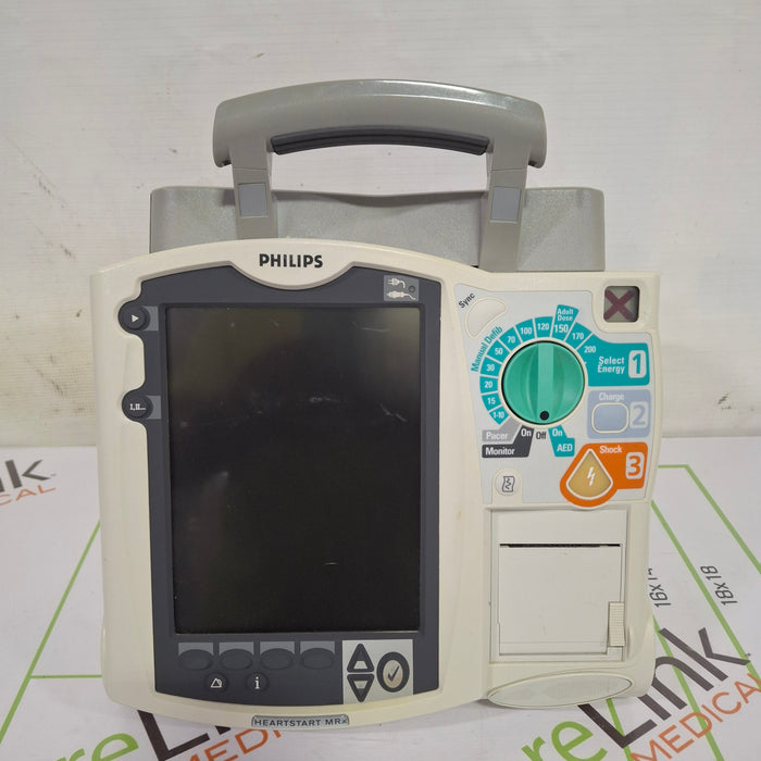 Philips HeartStart MRx Defibrillator w/Printer
