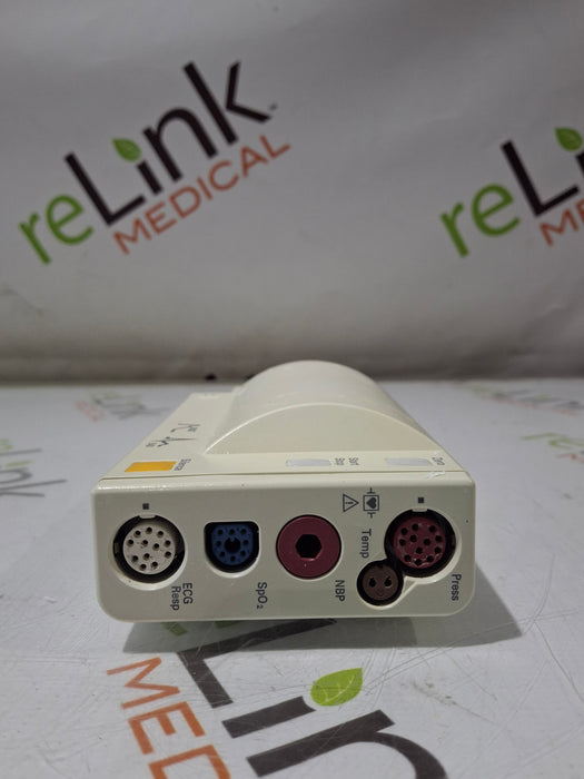 Philips M3001A-A01C06 Fast SpO2, NIBP, ECG, Temp, IBP MMS Module