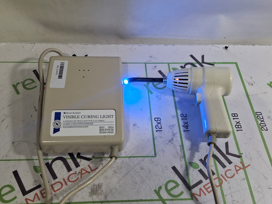 Henry Schein Inc. CU-80 Visible Curing Light