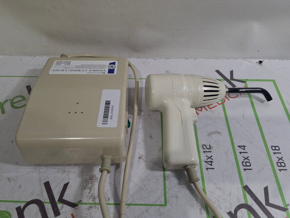 Henry Schein Inc. CU-80 Visible Curing Light