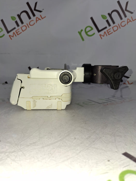 B. Braun Infusomat Space w/Pole Clamp Infusion Pump