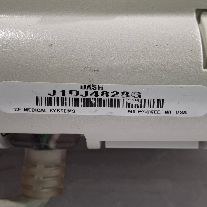 GE Healthcare Dash 4000 - Masimo SpO2 Patient Monitor