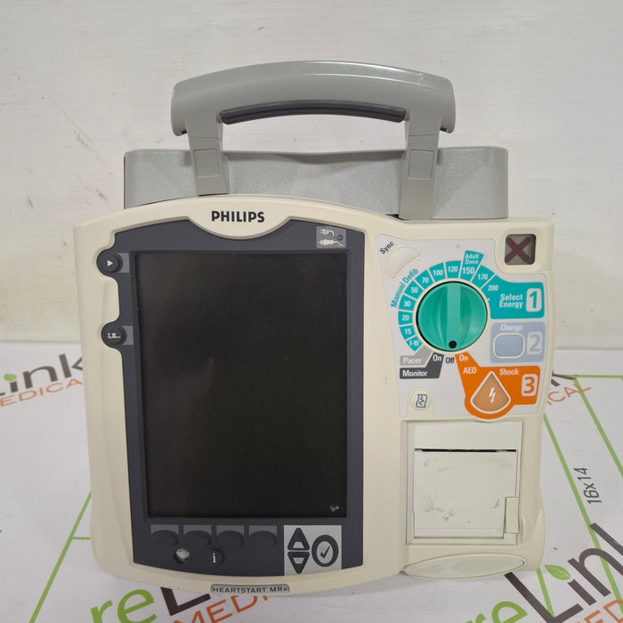 Philips HeartStart MRx Defibrillator w/Printer