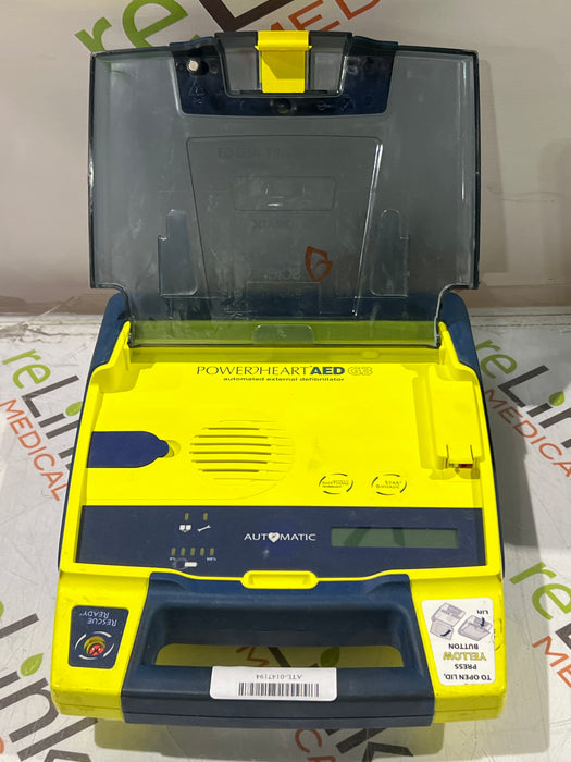 Cardiac Science PowerHeart G3 AED