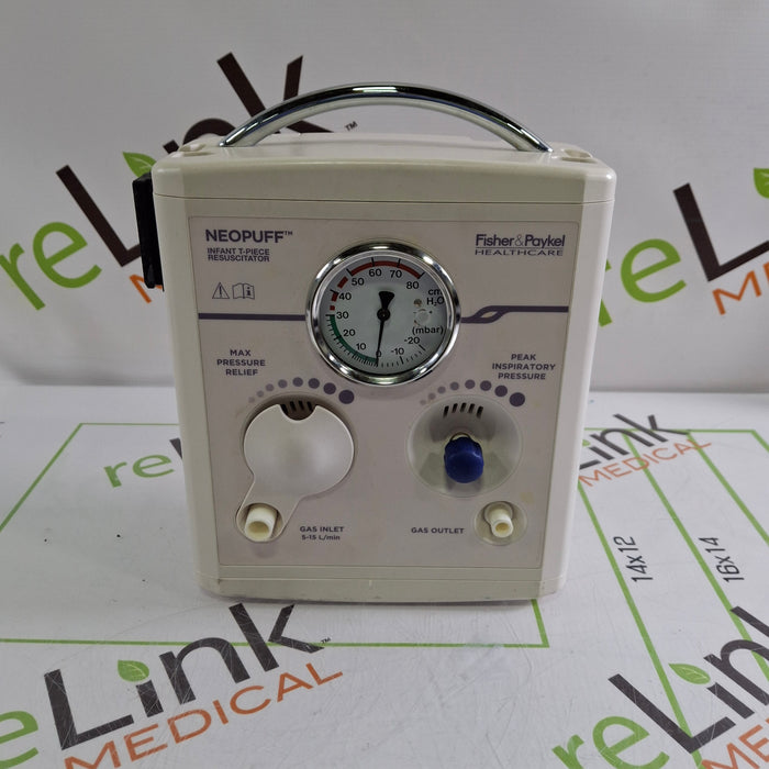 Fisher & Paykel Neopuff Infant T-Piece Resuscitator