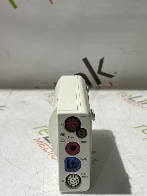 Philips Philips M3001A-A04C06 OxiMax SpO2, NIBP, ECG, Temp, IBP MMS Module Patient Monitors reLink Online