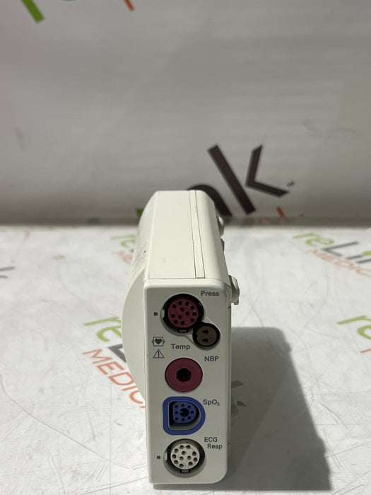 Philips M3001A-A04C06 OxiMax SpO2, NIBP, ECG, Temp, IBP MMS Module